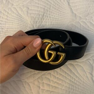 GUCCI BELT child’s size !